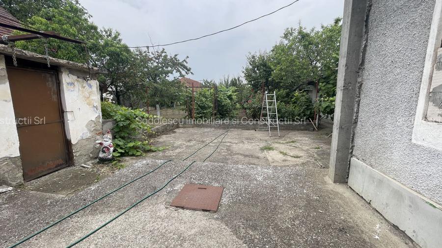 Casa cu teren de 915 mp și front de 20 ml - 3