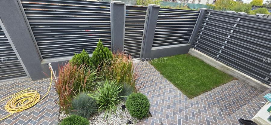 Vila tip duplex de vânzare – Glina, Ilfov  4 camere particular - 6