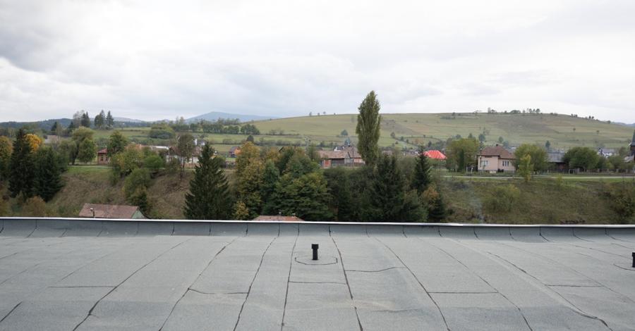 Clădire industrială cu potențial mixt – producție, depozitare, servicii –Toplița