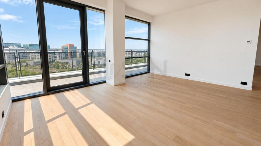 REA1026125 Penthouse Pipera