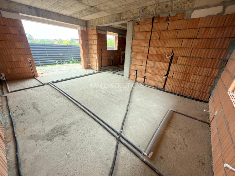 Casa P+1+Pod inalt. 4 cam. Util 107mp. Teren 148mp - 9