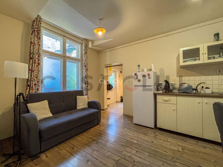 Apartament 1 camera - Langa UMF - Parcare - Mobilat si Utilat - 5