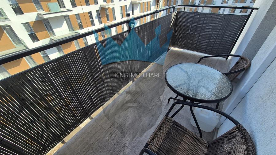 Garsoniera Top House Residence Metalurgiei Bucuresti - 17