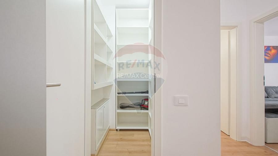 Apartament cu 2 camere de închiriat, Mountain VIew Residence - 12