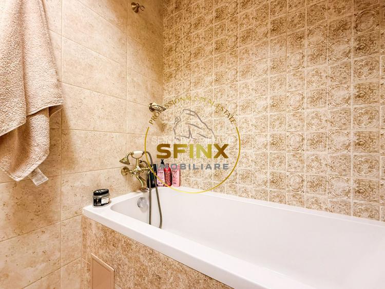 3 camere, terasa 27 mp, centrala termica, bloc 2021 - 16