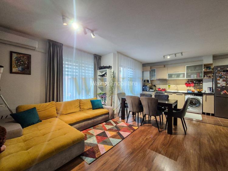 Apartament la Cheie - 3 camere I SU 64MP I Etaj 1 I Parcare - Terra - 2