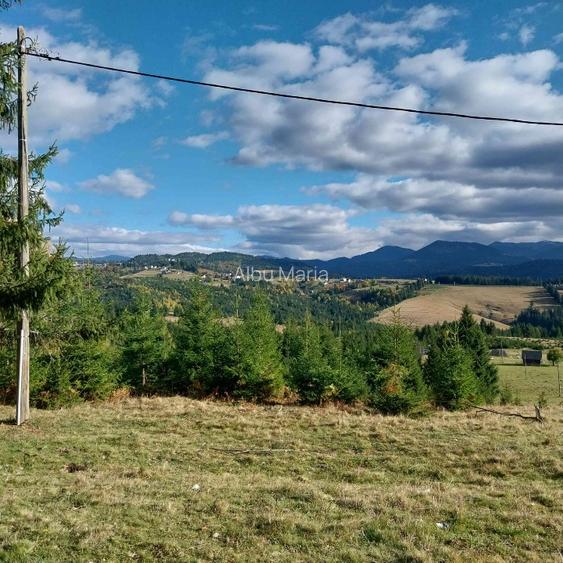 De vânzare! Parcele în Piatra Fântânele, BN, pe Drumul Romanilor, locația OPCIOA - 5