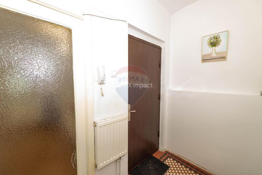 Apartament central de vanzare, 60,7 mp, buncar autorizat ISU, boxe - 7