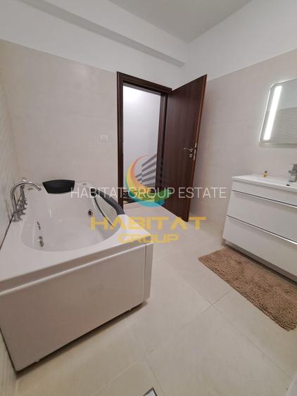 Bucurestii Noi Apartament tip Duplex 168mp 5 Camere 3 Bai Terasa Centrala - 19