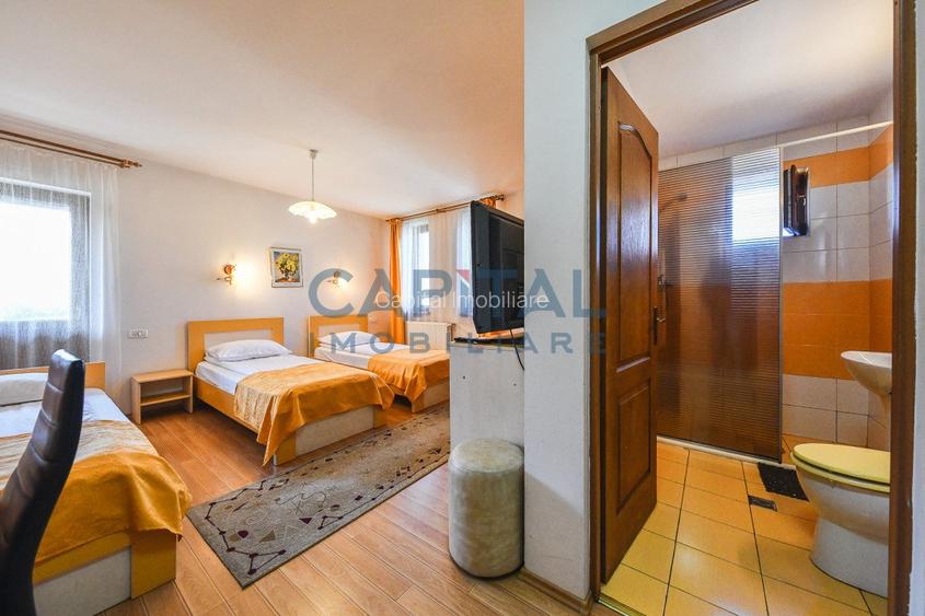 Investiti intr-o pensiune cu potential in Floresti - 16