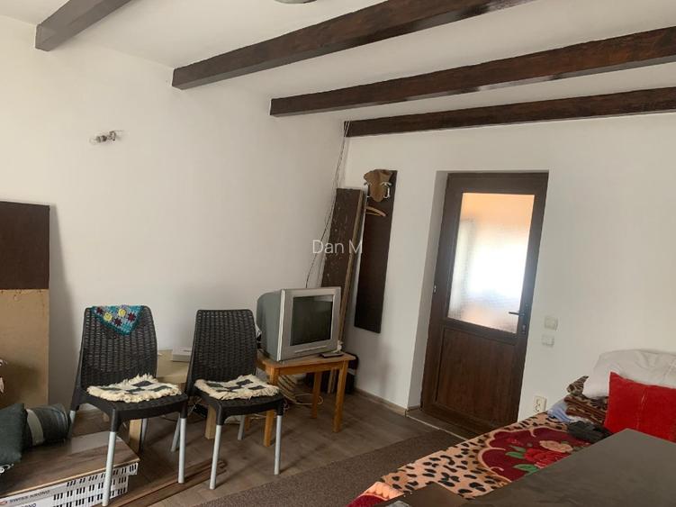 Casă + teren 1600 mp – Ulmeni, Buzău - 12