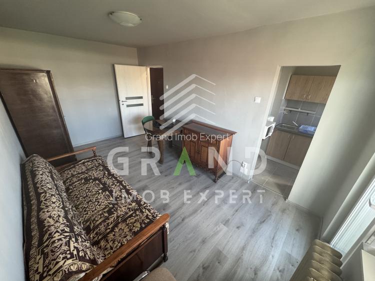 Garsoniera ideala pentru locuire sau investitie–27,5mp | Balcon | Marasti - 4