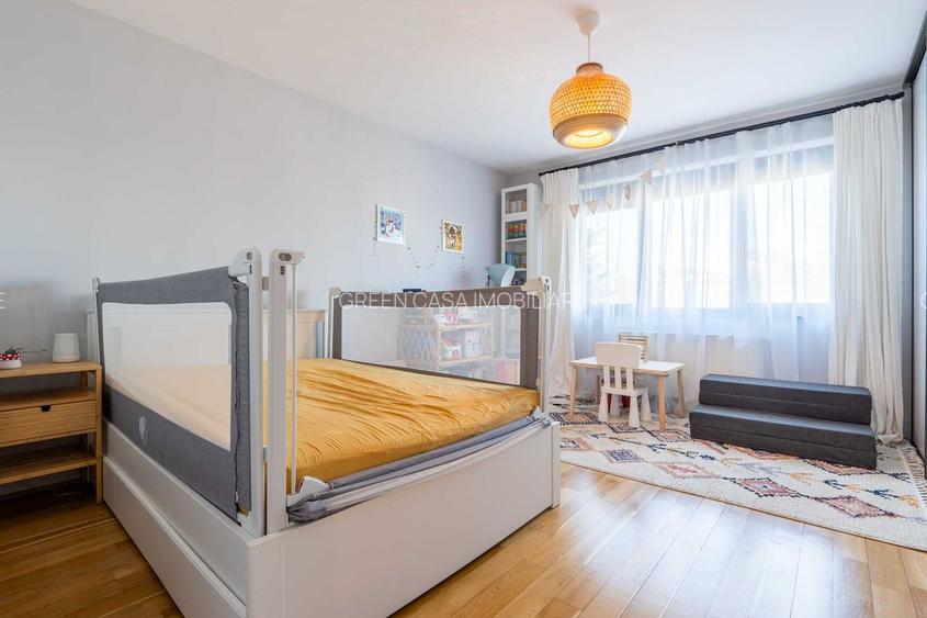 Casa individuala cu teren 750mp, garaj, beci, terasa - Dezmir - 4