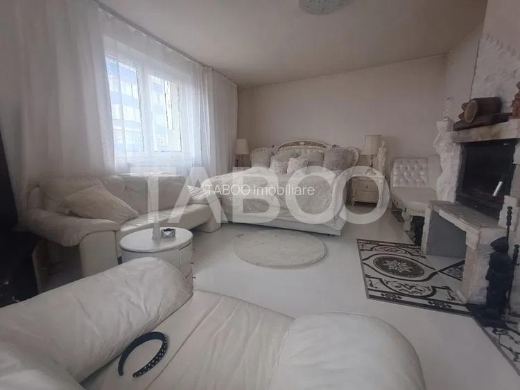 Casa individuala 4 camere 128mpu cu spatiu comercial Zona Terezian - 2