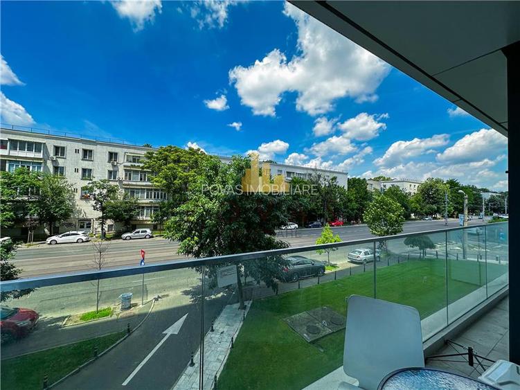 Inchiriere Apartament 2 Camere Barbu Vacarescu - 14