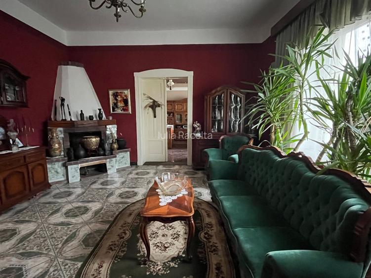 Casă de vânzare – Locație ultracentrală în stațiunea balneoclimatică Tășnad - 6