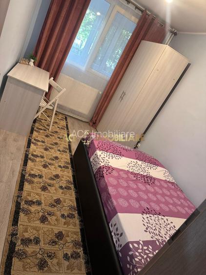 4 Camere de inchiriat | Titan | Metrou | Centrala | 2 bai - 6