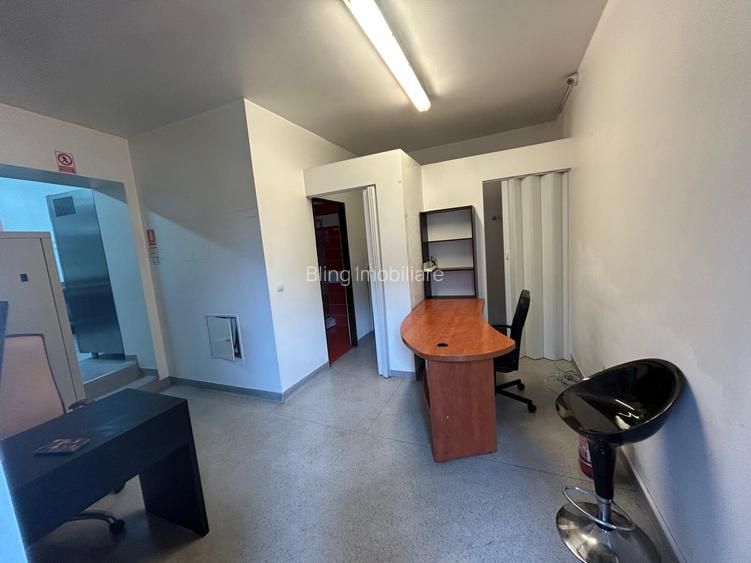 Spațiu autorizat alimentație publică, 75 mp, complet utilat, zona Autogara Beta - 9