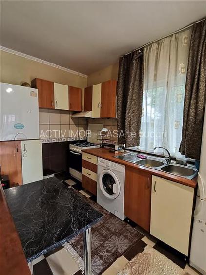 Bucurestii Noi, apartament 2 camere la curte - 8