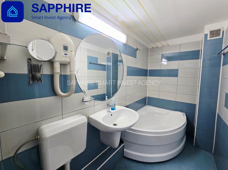 Apartament 2 camere metrou Timpuri Noi, posibilitate centrală, loc de parcare - 11