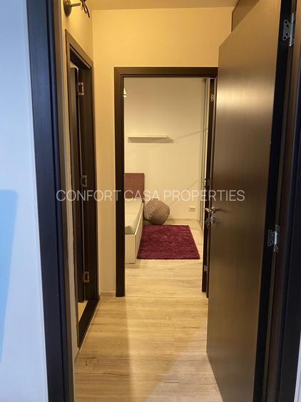 Dr. Taberei-Romancierilor-Metrou 3 minute de bloc- Apartament 2 camere, mobilat - 6