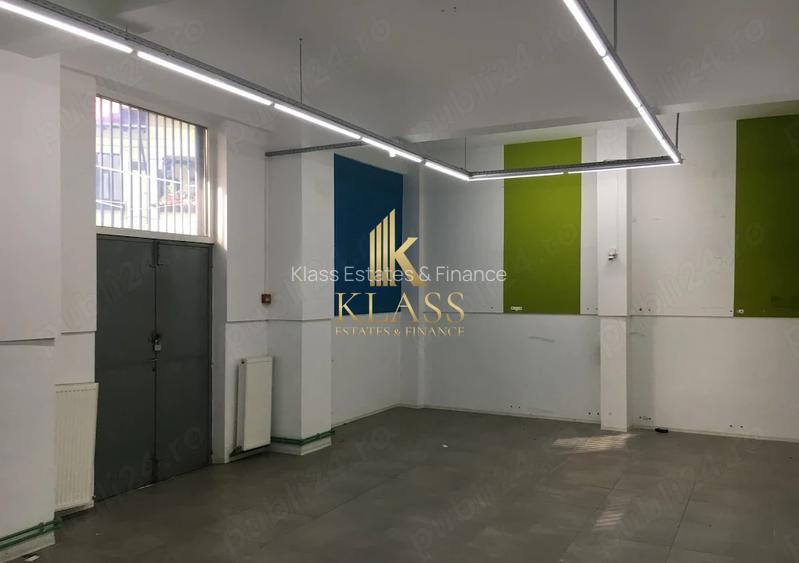 Tineretului  – Parcul Carol – Șerban Vodă | Vitrină 20 ml | 261 mp | Dublu Acces - 3