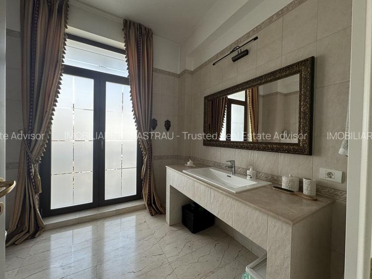 Vila deosebita pe Iancu Nicolae  I  Garaj 2 mașini și curte 500 mp - 9