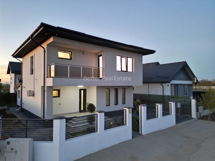 Casă Individuala - 5 Camere - Teren 340 mp - Berceni - 2