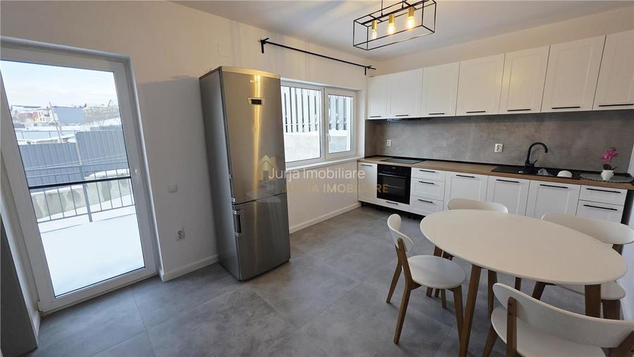 CASA 4 CAMERE 118 MP CURTE 170 MP ZONA PANEMAR OASULUI - 6