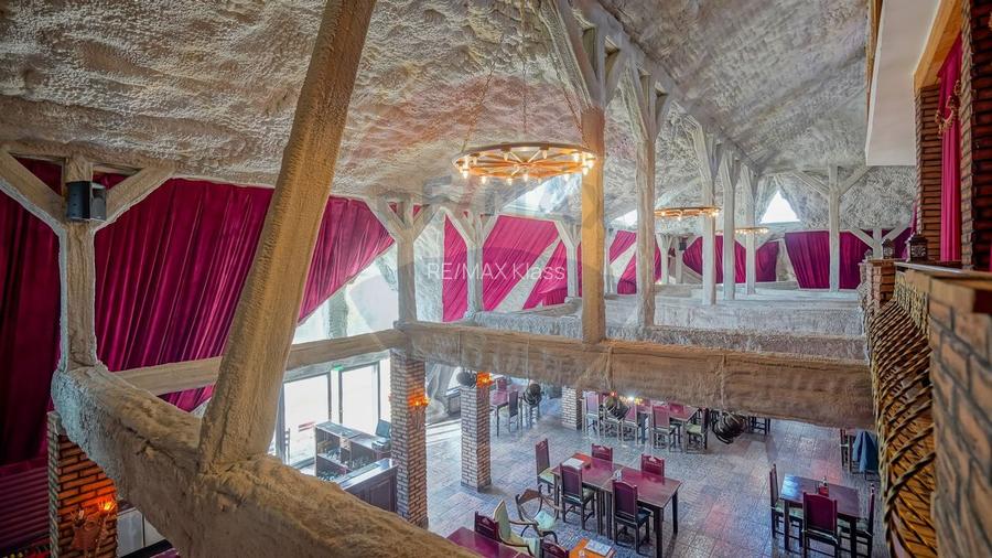 Complex turistic + restaurant la intrare Bran – 47 camere 11.627 mp - 4