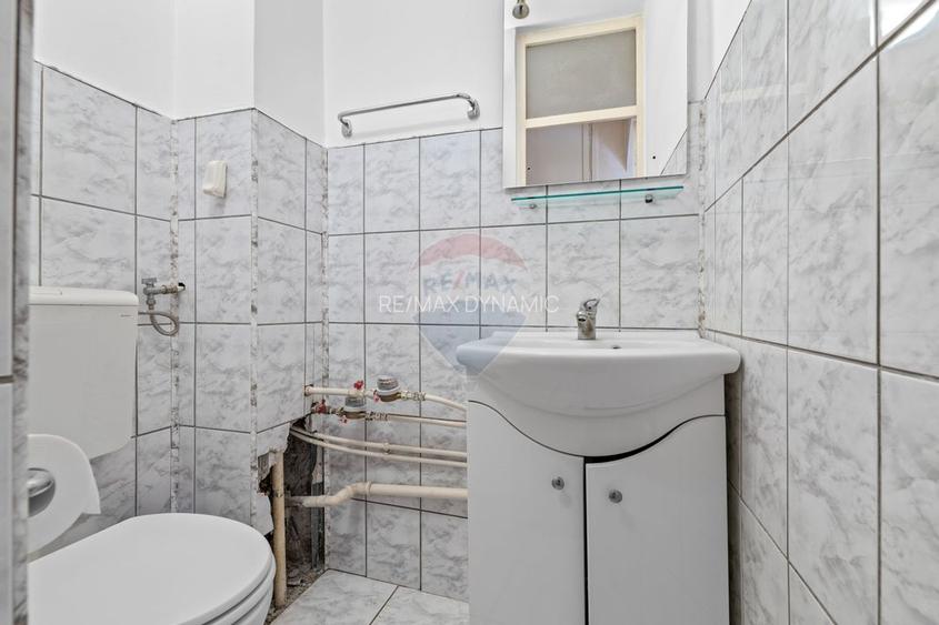 Apartament 3 camere, decomandat, Micalaca 300 -N.Titulescu, Etj 3/5 - 11