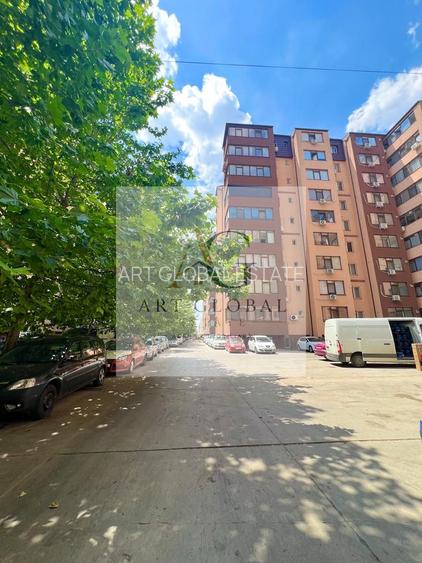 Apartament 2 Camere Militari Residence Rezervelor 56 Presto Auchan - 14