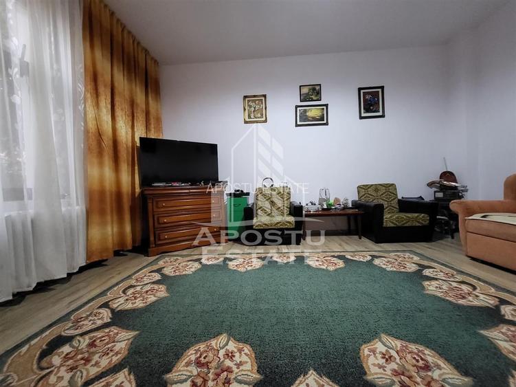 Apartament cu 2 camere, loc de parcare in curte langa Piata Iosefin - 5