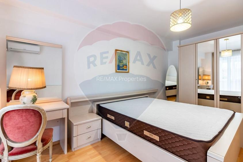 Apartament 4 camere 140 mp cu parcare | Destinatie mixta | Dorobanti - 10