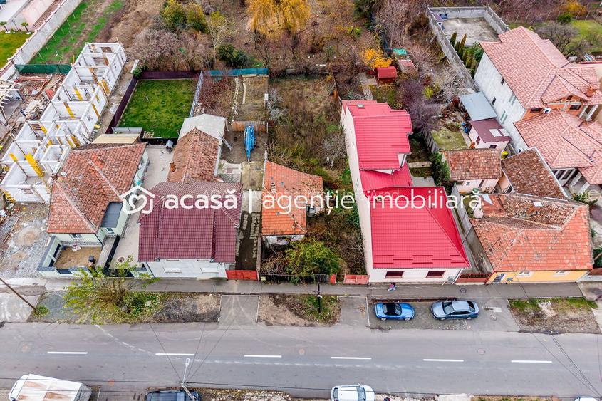 Teren în Pârneava – locație premium pentru casă sau duplex - 11