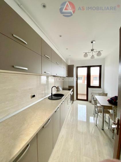 Apartament 2 camere cu parcare Isaran, vedere panoramica, zona Coresi, Brasov - 3