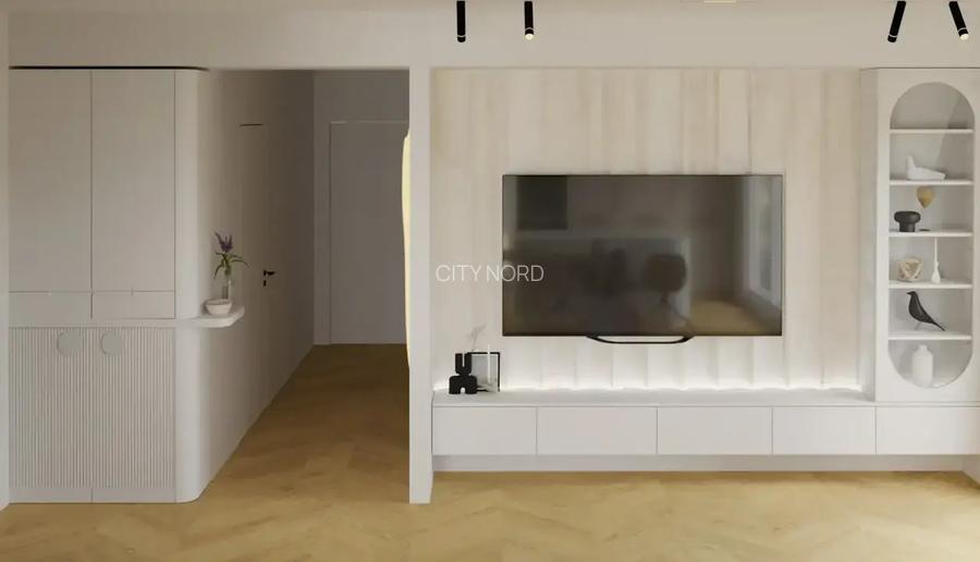 Apartament Exclusivist 2 Camere cu Dressing și 2 Terase Uriașe 115 mp - 10
