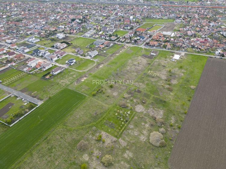 Teren intravilan în cartier nou zona Grădiște - 2