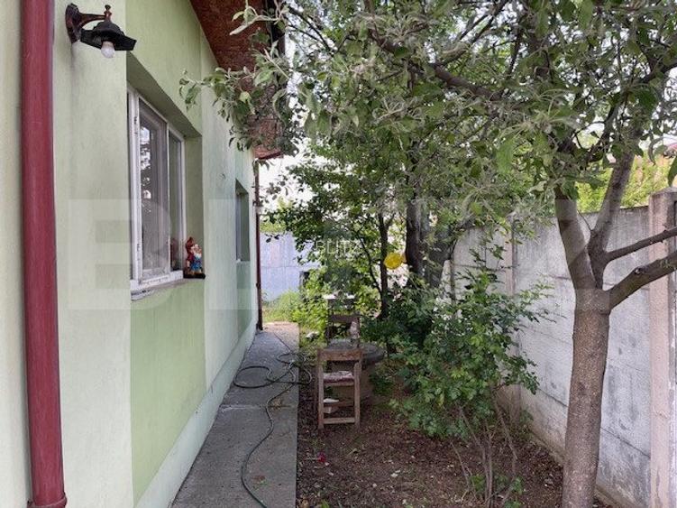 Casa, 3 camere, 92.7 mp utili si 350mp teren, zona Garlesti/Drumul Muntenilor  - 2