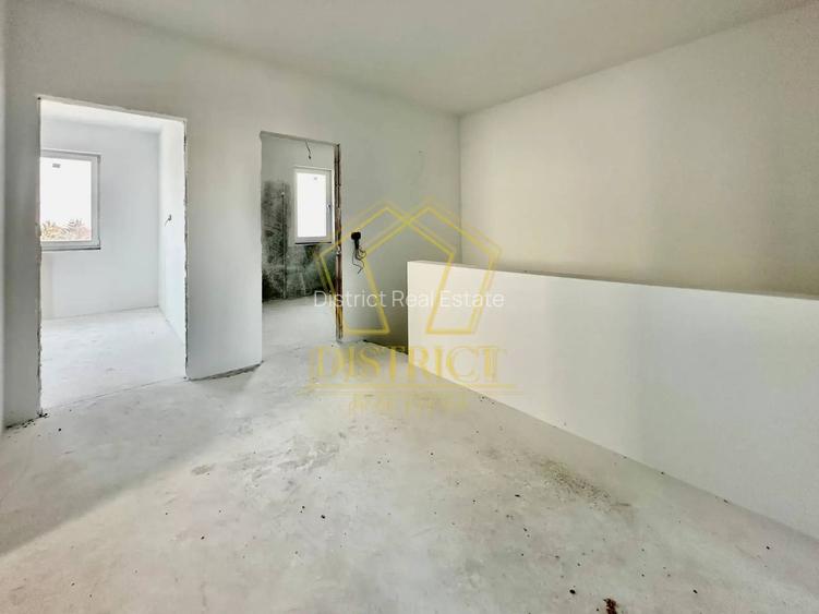 Duplex spatios cu 4 camere si 3 bai | Predare la cheie | Covaci - 9