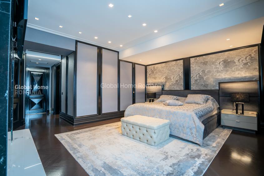 New York Style Penthouse | Pipera 1 | Hobby Room+Rooftop 300Sqm - 31