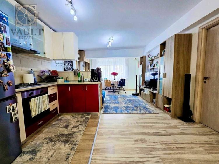 2 camere An 2014 - mobilat/utilat Langa Parcul Motodrom - Colentina - 3
