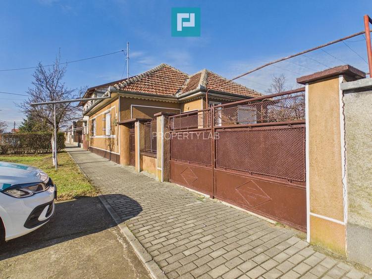 Casă cu 4 camere toate utilitățile și 1150mp teren - 8