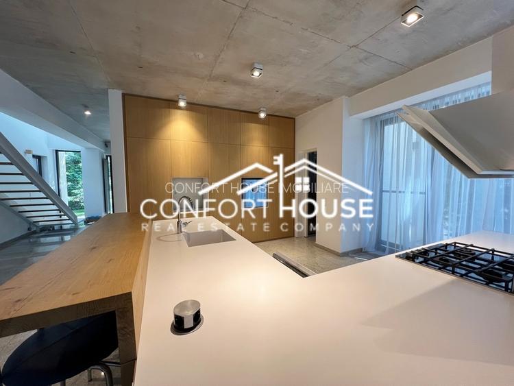 Vila moderna, P+2, mobilat, IANCU NICOLAE - 12