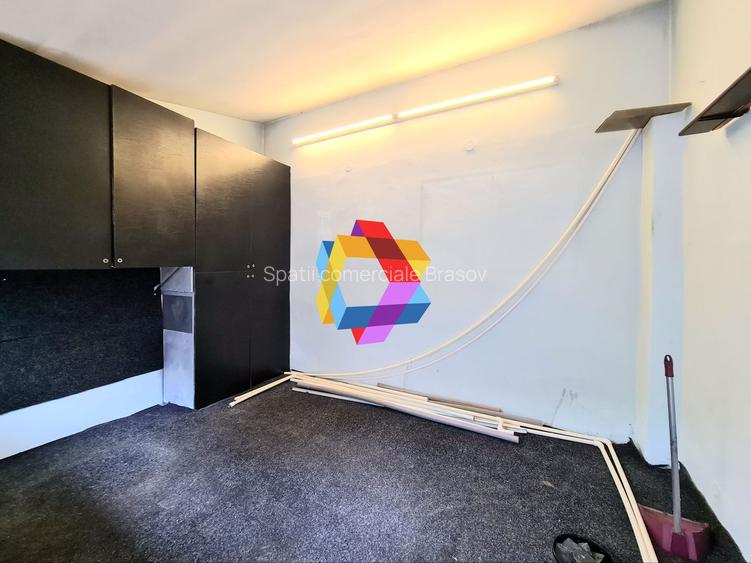 Spatiu comercial de închiriat Brasov - 138 mp # spatii-comerciale-brasov.ro - 10