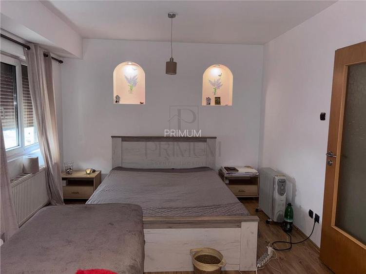 SOARELUI |3CAM | DECOMANDAT |ETAJ 3 |CENTRALA |SPATIOS 109MP - 5