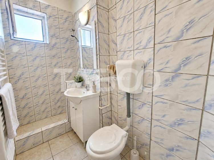 Apartament de vanzare 2 camere balcon etaj 2 in Avrig zona Sticla - 8