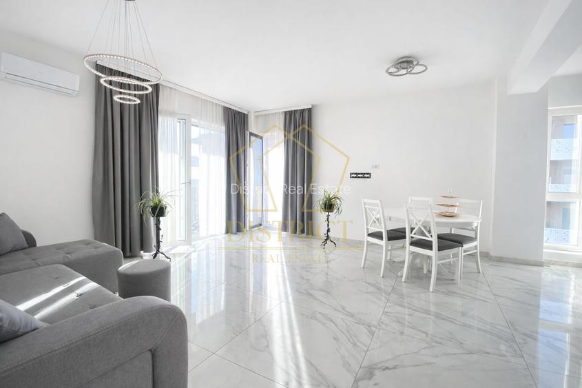 Apartament spatios cu 2 camere | Pet friendly | Giroc - 3