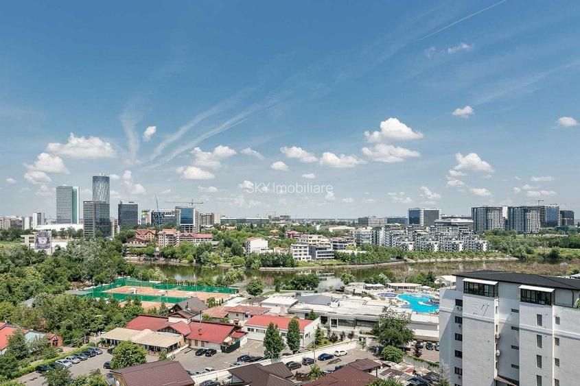 Apartament 2 camere de închiriat – Dinamic City, Floreasca - 3