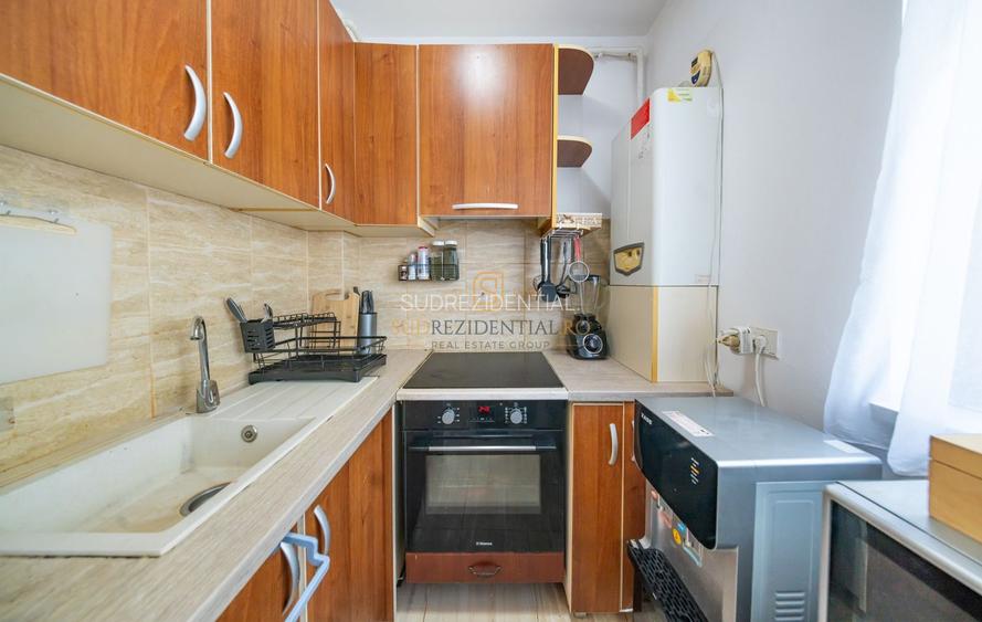 Apartament 3 camere, acces metrou Dimitrie Leonida, Popesti-Leordeni - 9